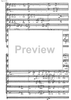 Antifona per il Venerdi Santo sopra una sola corda - Score