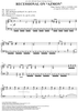 Recessional on "Azmon"
