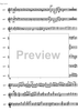 Messe solennele breve - Violin 1