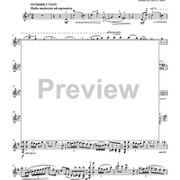 Introduction and Polonaise - from Arabesken, No.12