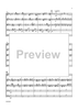 Selections from The Four Seasons - Score