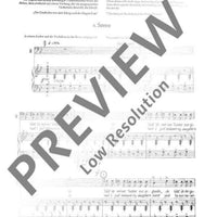 The wise woman - Piano Reduction