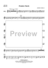 Premiere March - Alternate Horn in F