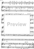 Ave Marie - Score