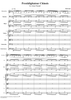 Parade: No. 1, Prestidigitateur Chinois - Full Score
