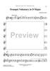 Trumpet Voluntary in D Major - Flute/Oboe/Violin 1
