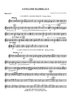 Four English Madrigals - F Horn