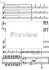 Musica per quattro strumenti - Score and Parts