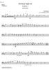 Dominus regit me Op.55 No. 2 - Trombone