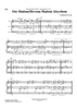Ose Shalom/Hevenu Shalom Aleychem - Score