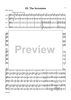 The American Journey for Piano Quintet - Score