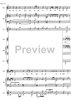Plangiamo quel crudel basciare - Score