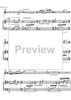 Morceau dansant (Dancing piece) - Score