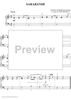Sarabande in D Minor