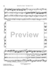Overture - from Suite #3 in D Major - Score
