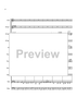 Te Deum - Score