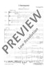String Quartet no. 5 - Score and Parts