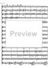 Music for wind quintet Op.20 - Score