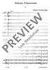 Sinfonia concertante in F major - Full Score