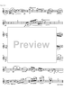 Quatre pièces d'été - Violin