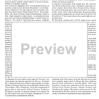 Baldwine Manuscript Vol. 3