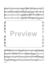 Water Music Suites - Score