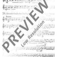 Für Feiern und Feste - Flugelhorn Ii In Bb