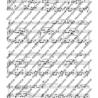 Songs and Dances of the Islands Suite No. 2 - Score and Parts