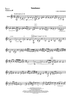 Sundance - Bb Clarinet 3