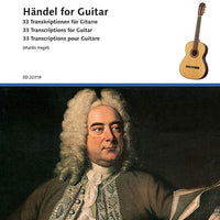 Handel for Guitar