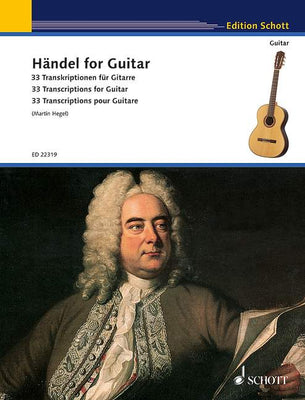 Handel for Guitar
