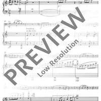 Gana El-Farh - Score and Parts