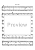 Pavanne (from Symphonette No. 2) - Harp or Piano (Optional)