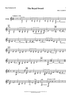 The Royal Sword - Bass Clarinet