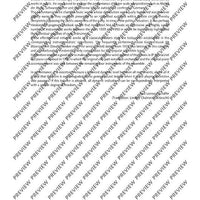 Sonate in B - Score and Parts