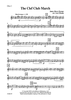 The Clef Club March - Oboe 2