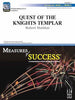 Quest of the Knights Templar - Baritone Saxophone