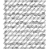 Duo G Major - Performing Score