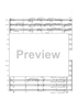 Nessun Dorma - Score