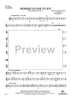Fanfare On Ode to Joy - from Symphony No. 9 - Tenor Saxophone