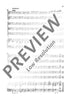 Magnificat B-flat major - Score