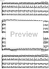 Quattro pezzi (Four Pieces) Op.89 - Score