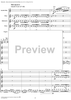 Kleine Kammermusik für fünf Bläser - Score