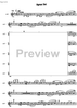 Messe solennele breve - Violin 1