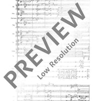 La Victoire de Guernica - Full Score