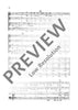 Mass "De Beata Virgine" - Choral Score