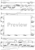 Violin Sonata No.1 - Piano Score