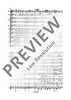 Cantata No. 39 (Dominica 1 post Trinitatis) - Full Score