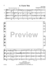Cole Porter Album: Volume 1 - Score