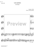 Les Lanciers  4th Round - Violin 1